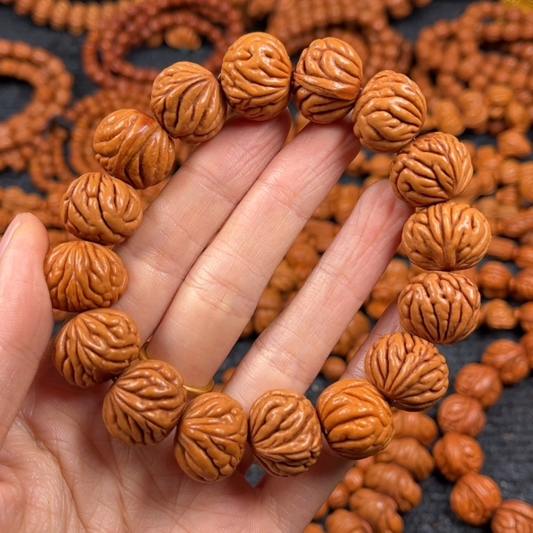 手串文玩核桃C8桃核手串