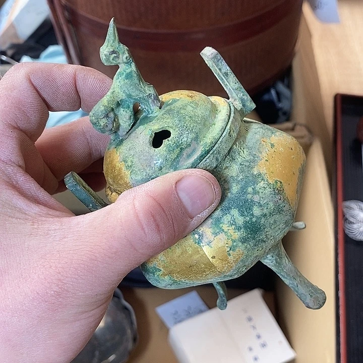 瓷片沉*殿阿宝先生推荐好物