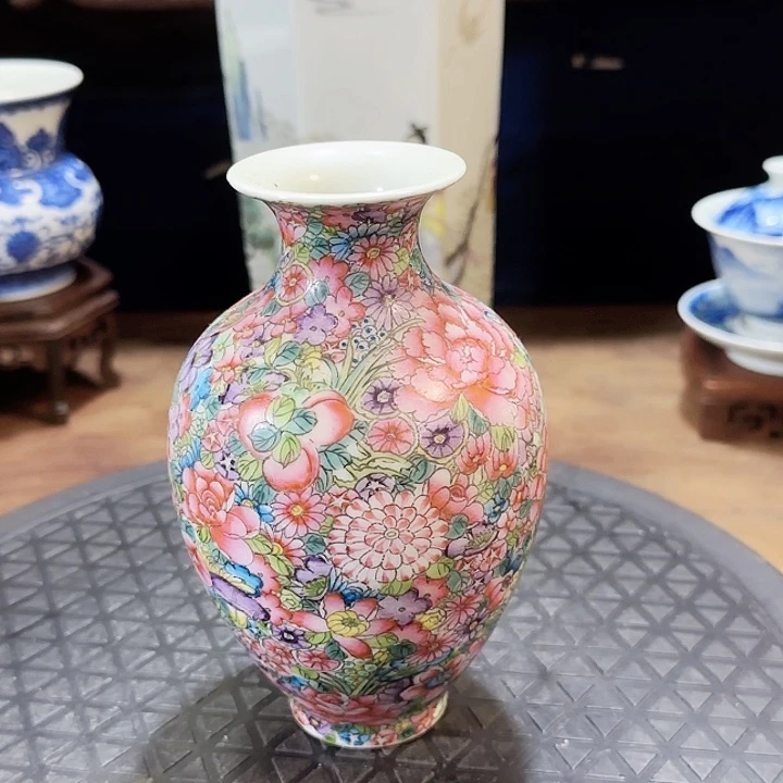 亦*陶瓷精品恭喜发财
