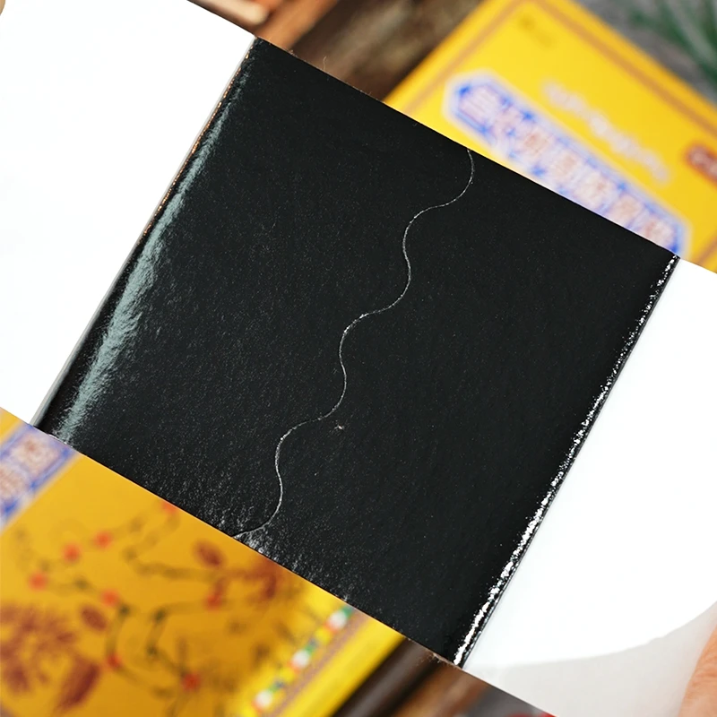 三七蝎毒老黑膏肩颈腰膝哪里需要贴哪里BB