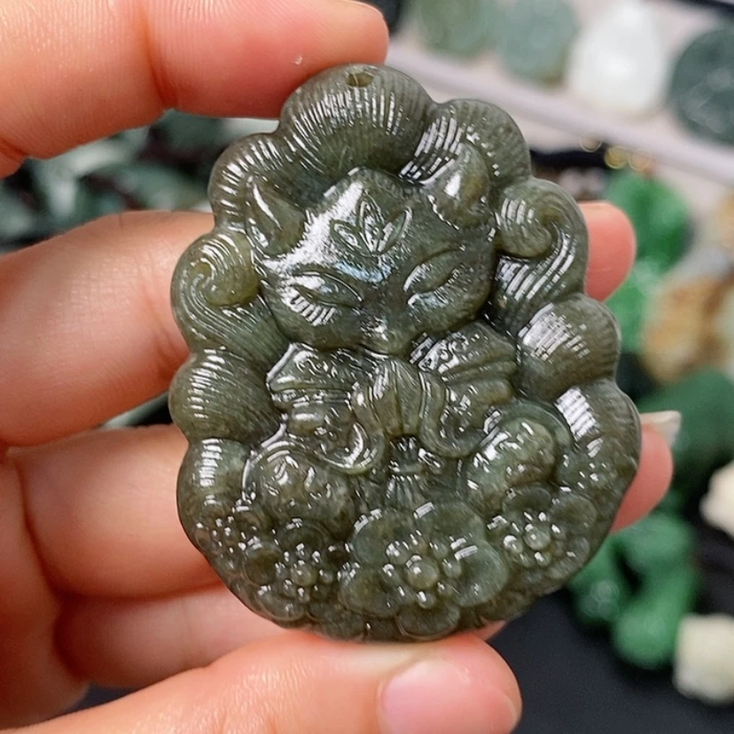 【闪购商品】和田玉颈饰未镶嵌