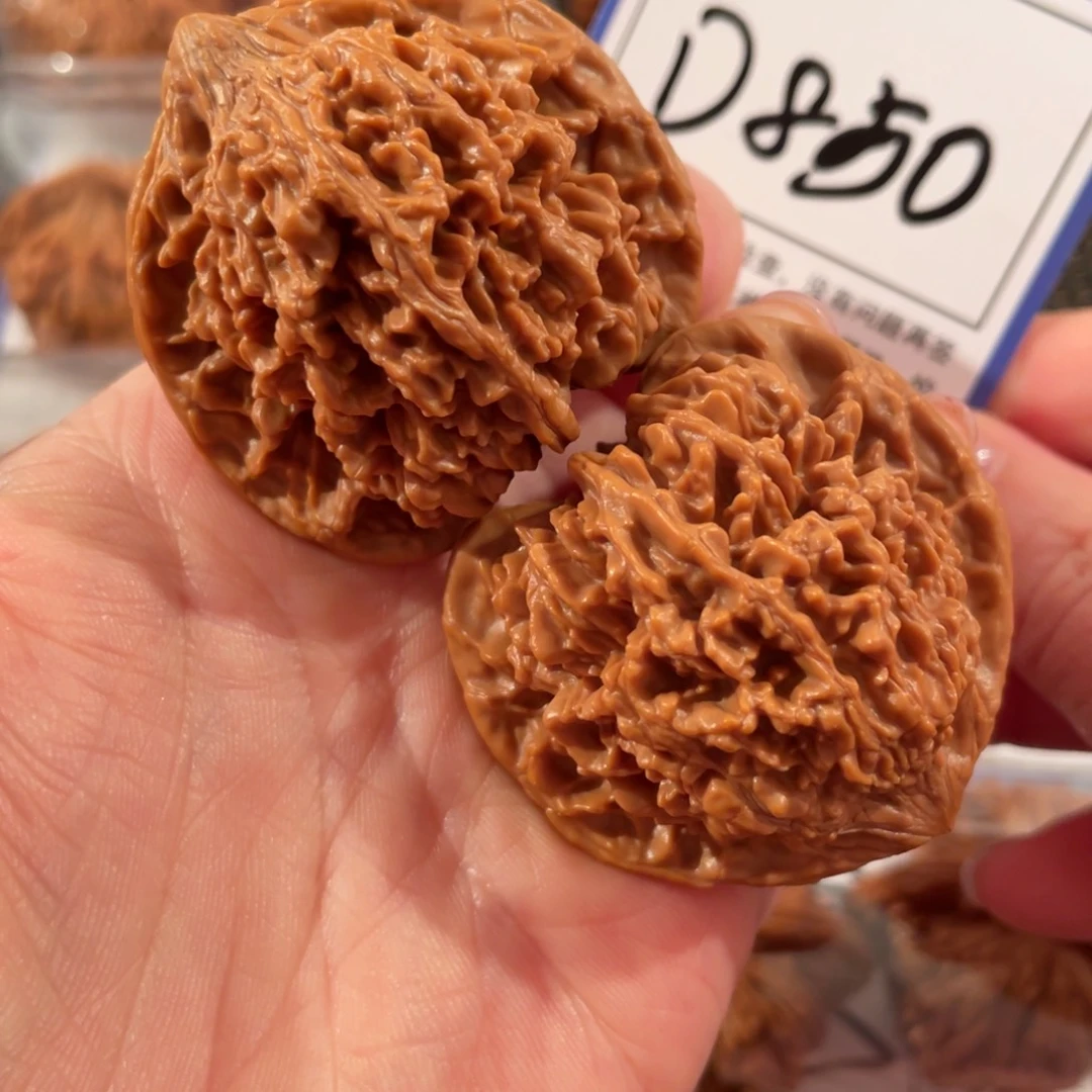 把件文玩核桃D850满天星43