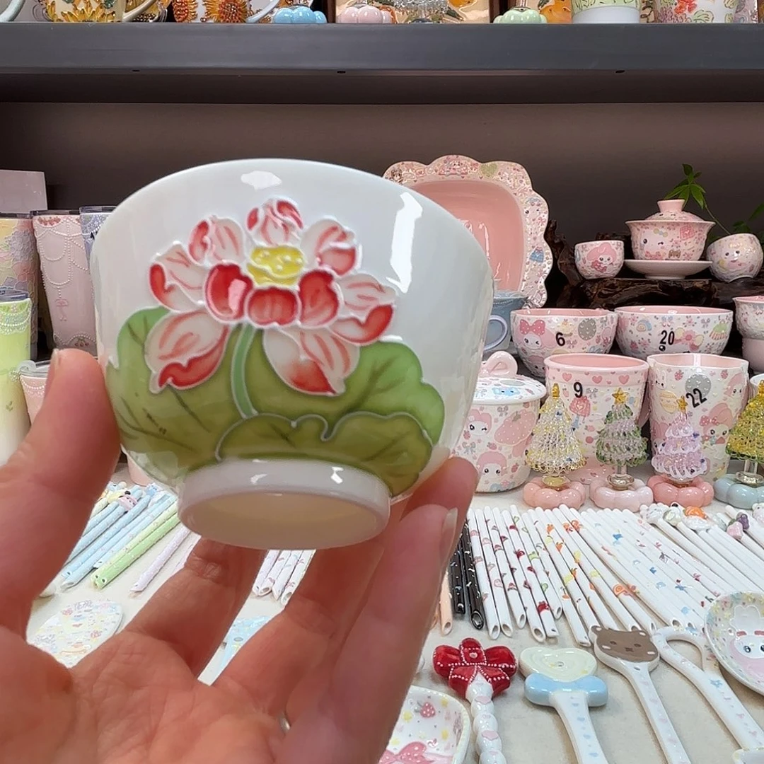 景德镇设计师款陶瓷