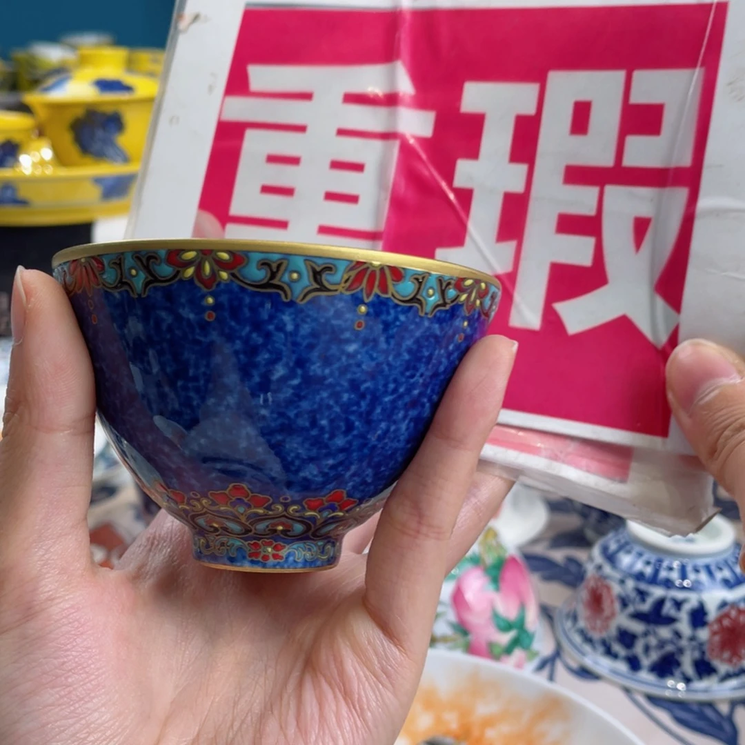 景德镇陶瓷市场价格