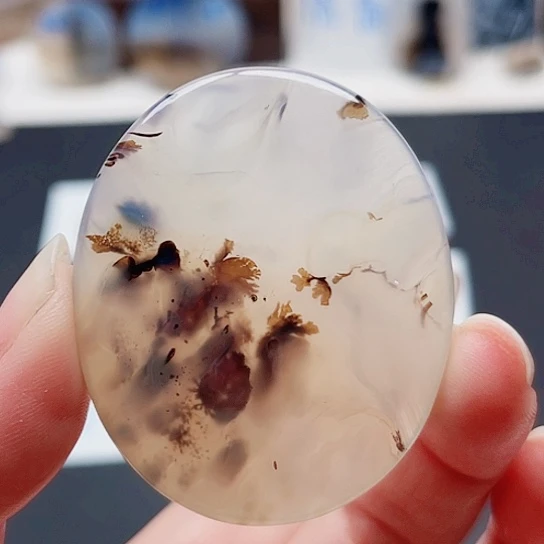 玛瑙/玉髓珠宝奇石未镶嵌
