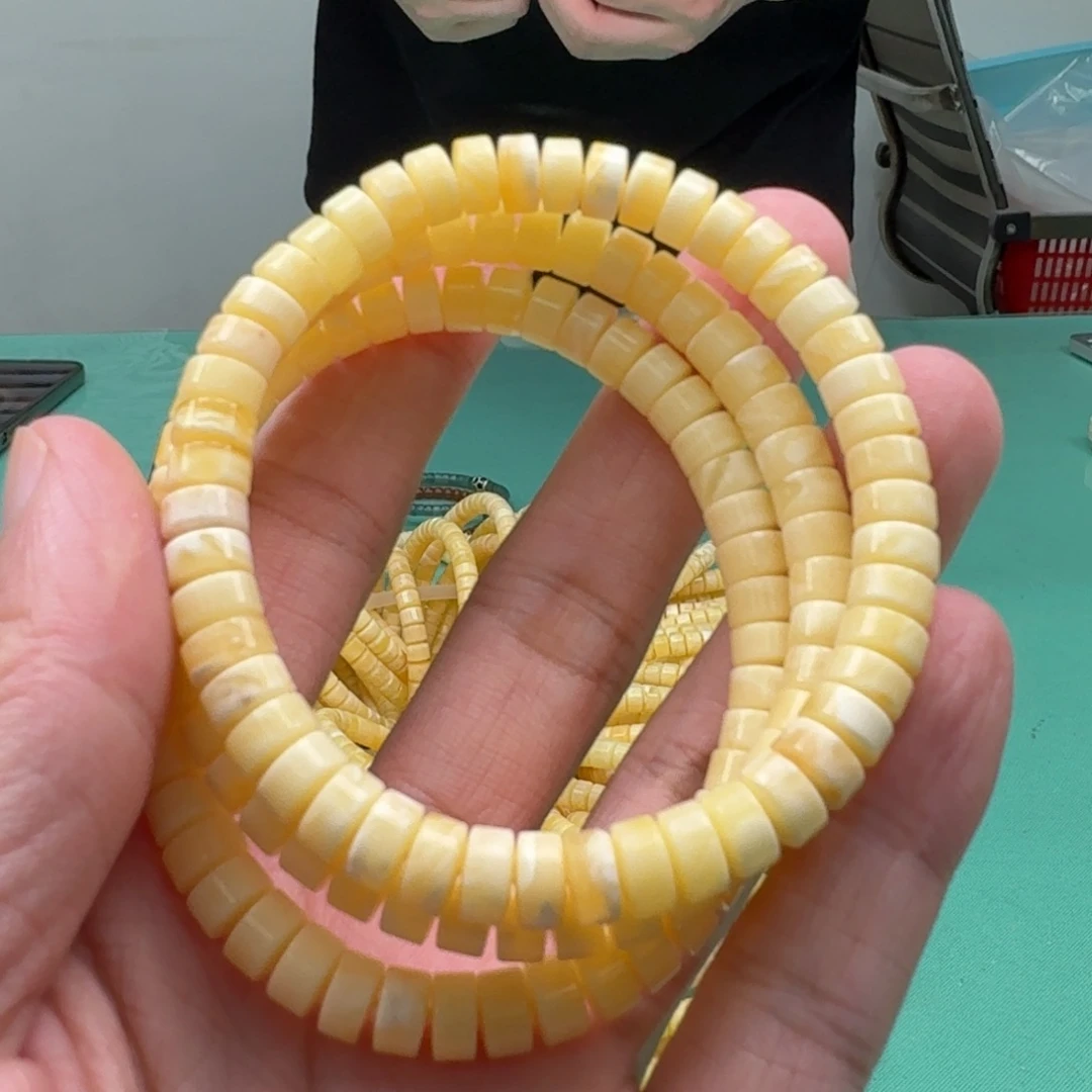 未镶嵌琥珀手链蜜蜡单圈多样性发其一