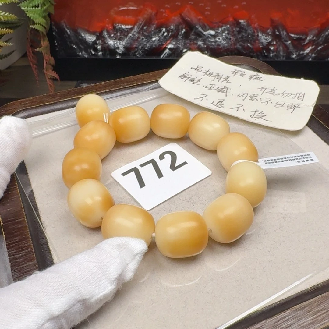 菩提根/象牙果吊坠依*?近全21