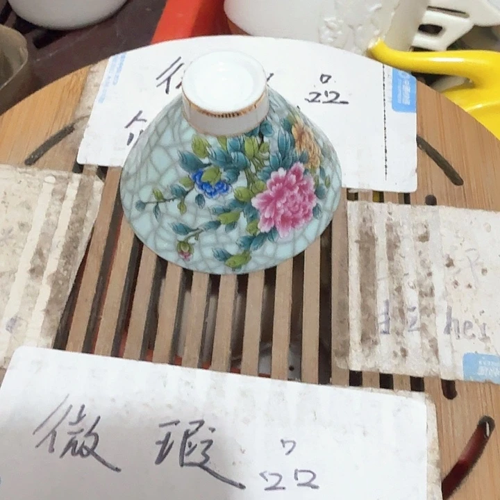 瑕疵品介意不要下单紫砂
