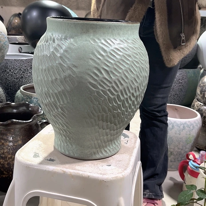 正品口20高30花盆