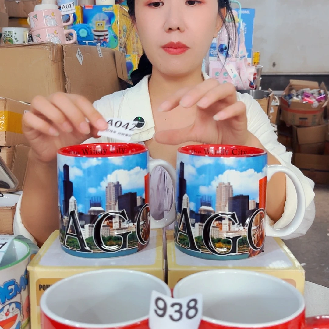 高温炻瓷默认微瑕042