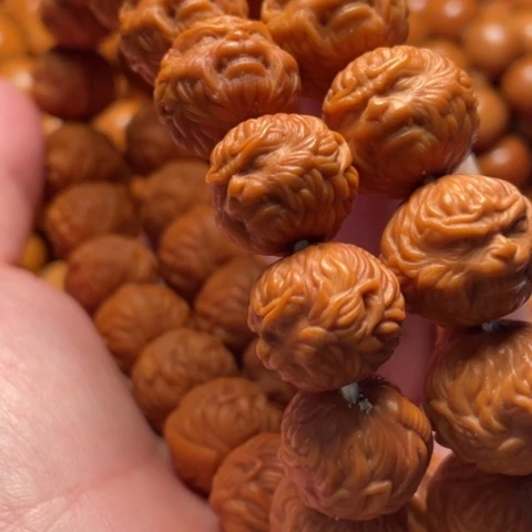 猴头核桃手串孤舞台