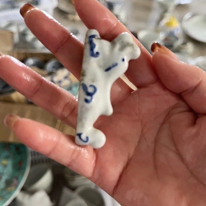 碟景德镇陶瓷艺术品