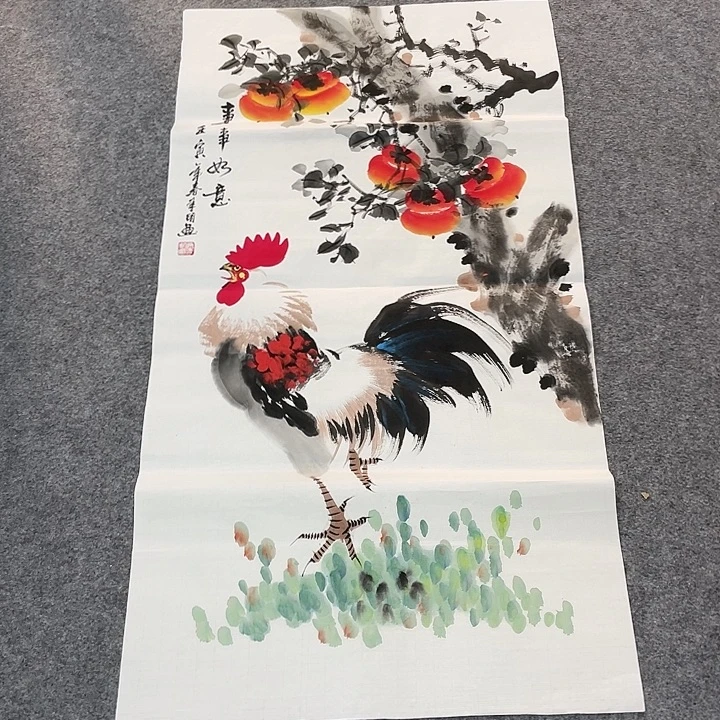 国画今日国画作品欣赏