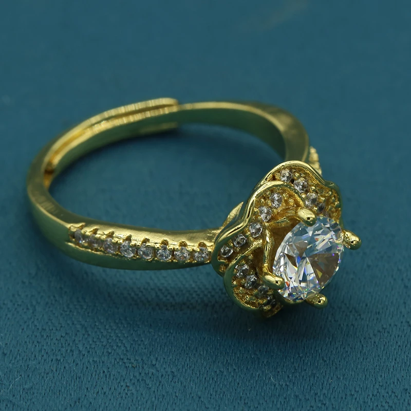 【高级定制】收藏级轻奢时尚设计戒指V303