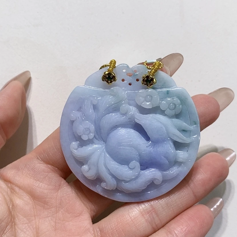【闪购商品】颈饰未镶嵌翡翠