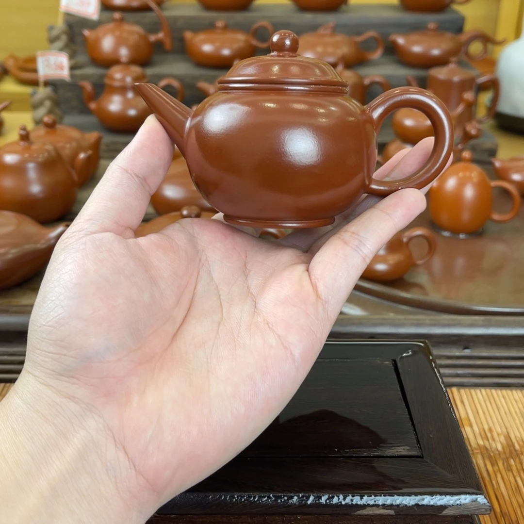 茶壶紫砂福利价茶壶