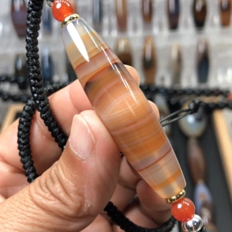玛瑙/玉髓未镶嵌珠宝半成品