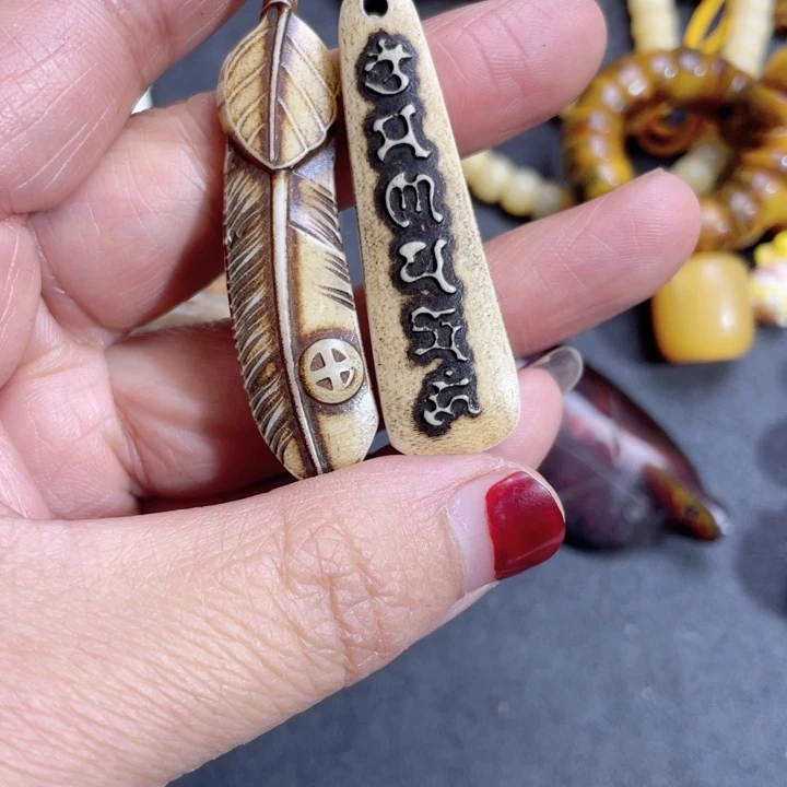 鹿骨手串/手链其他配饰