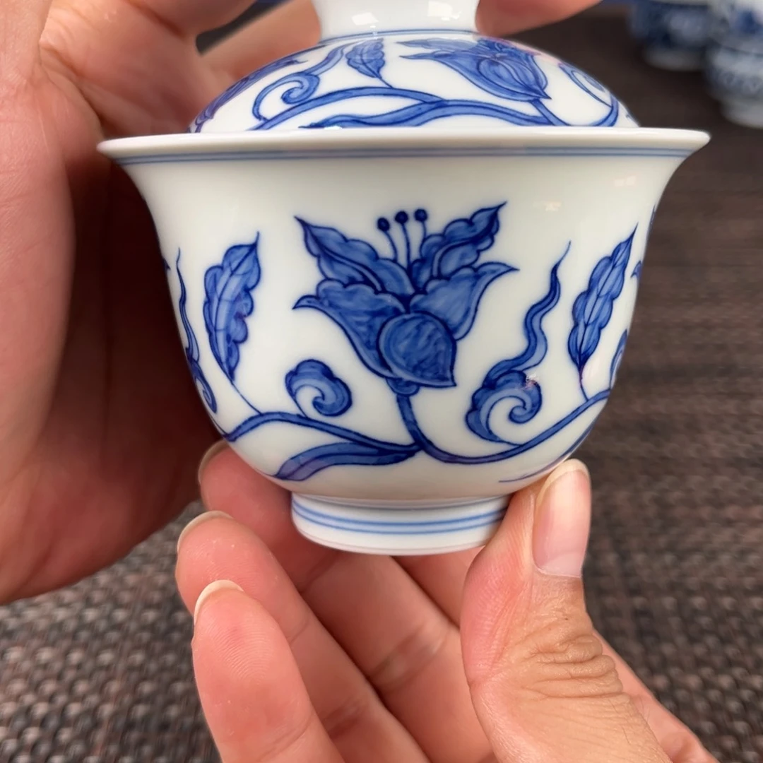 景德镇陶瓷艺术品