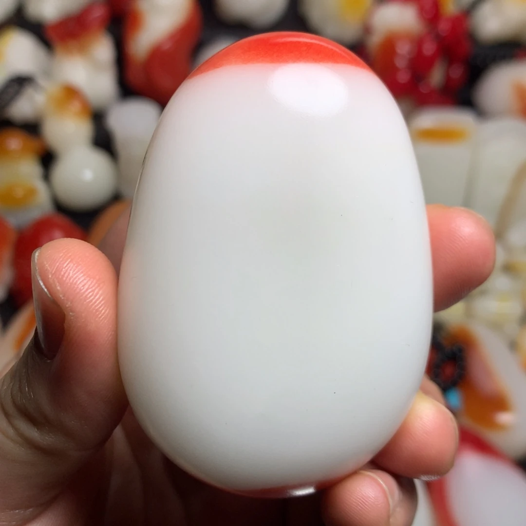 新疆戈壁石五彩石