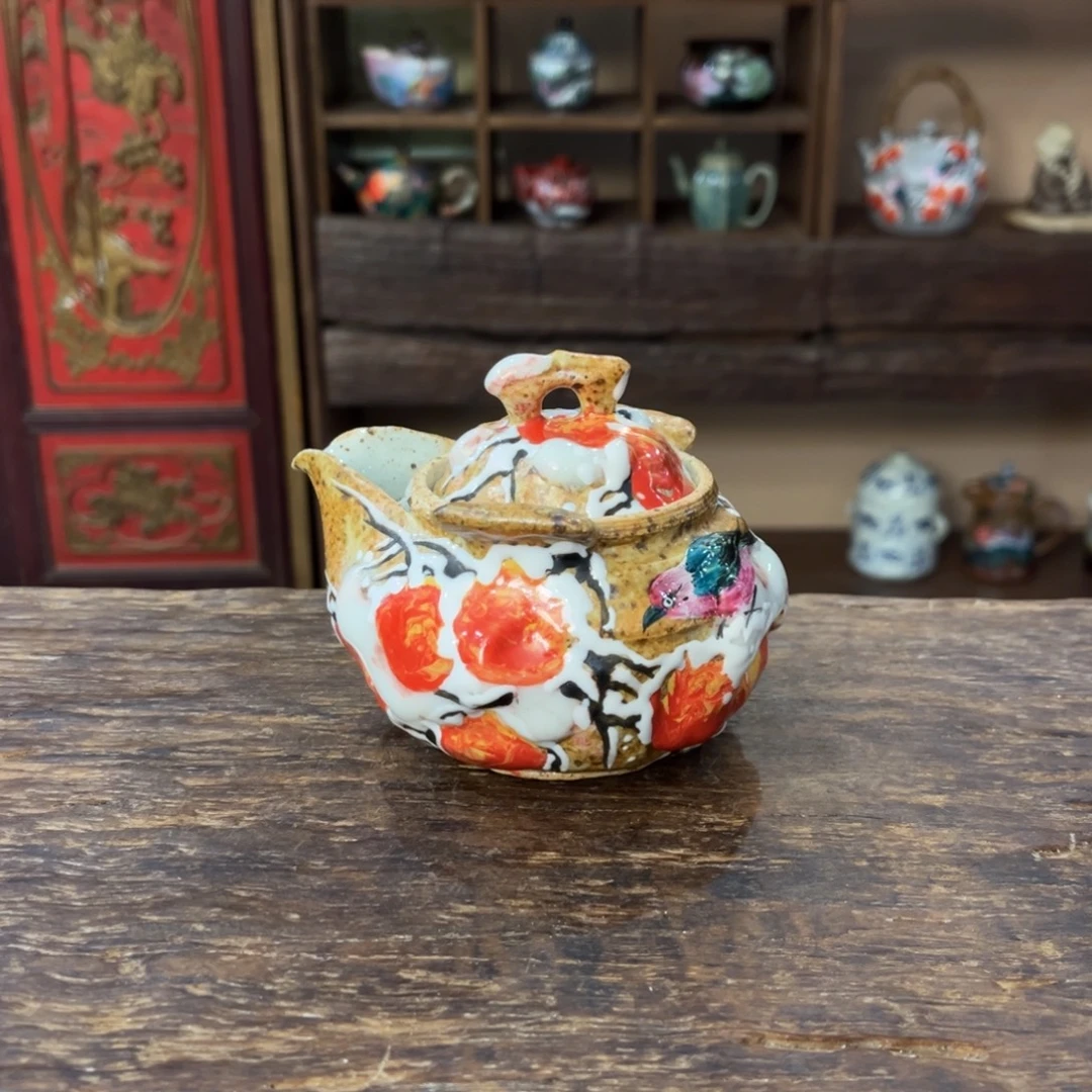 景德镇纯手工手绘陶瓷