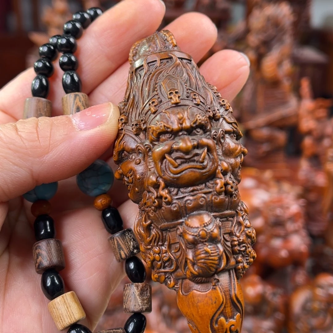 黄杨木黄杨木雕刻艺术