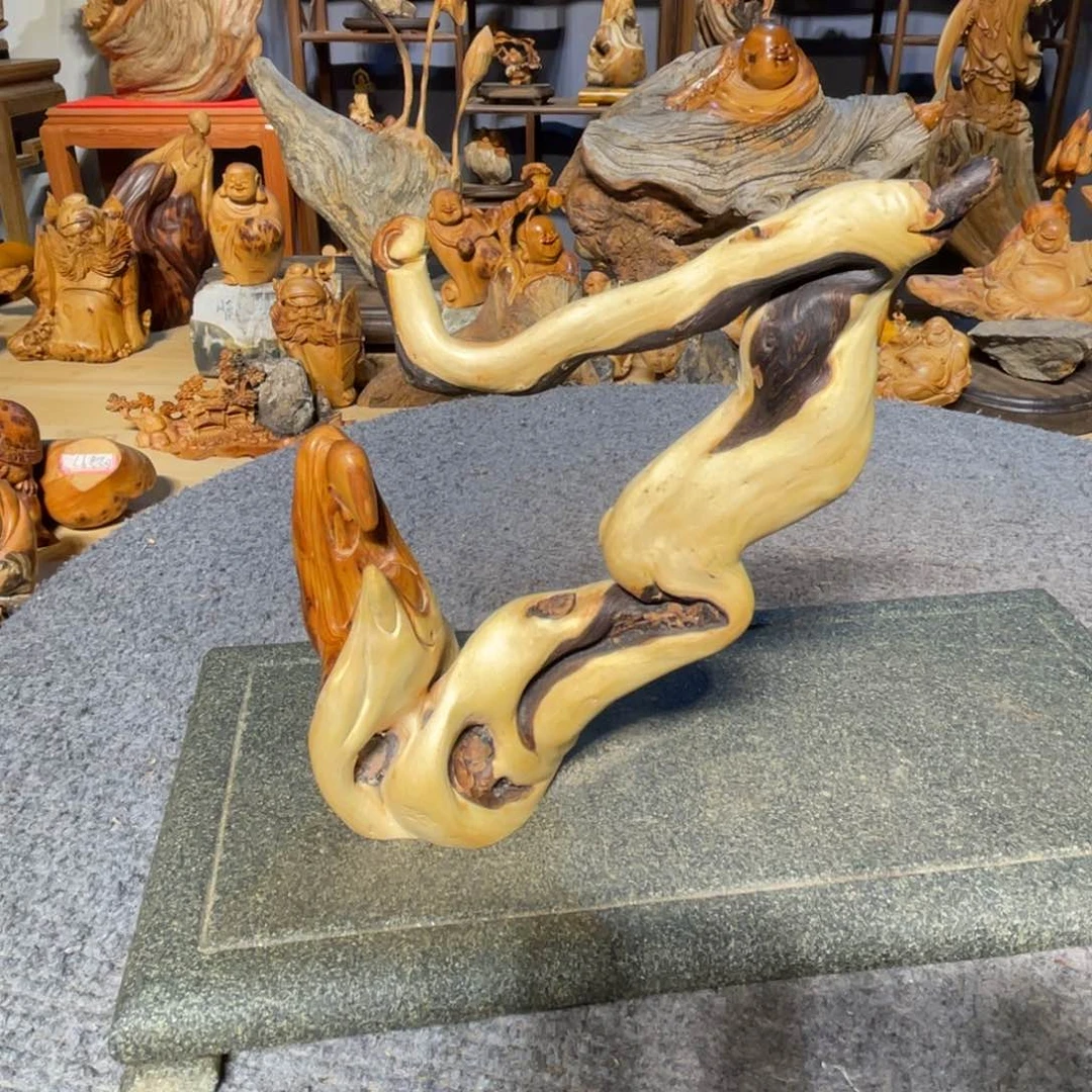 柏木（崖柏）工艺品