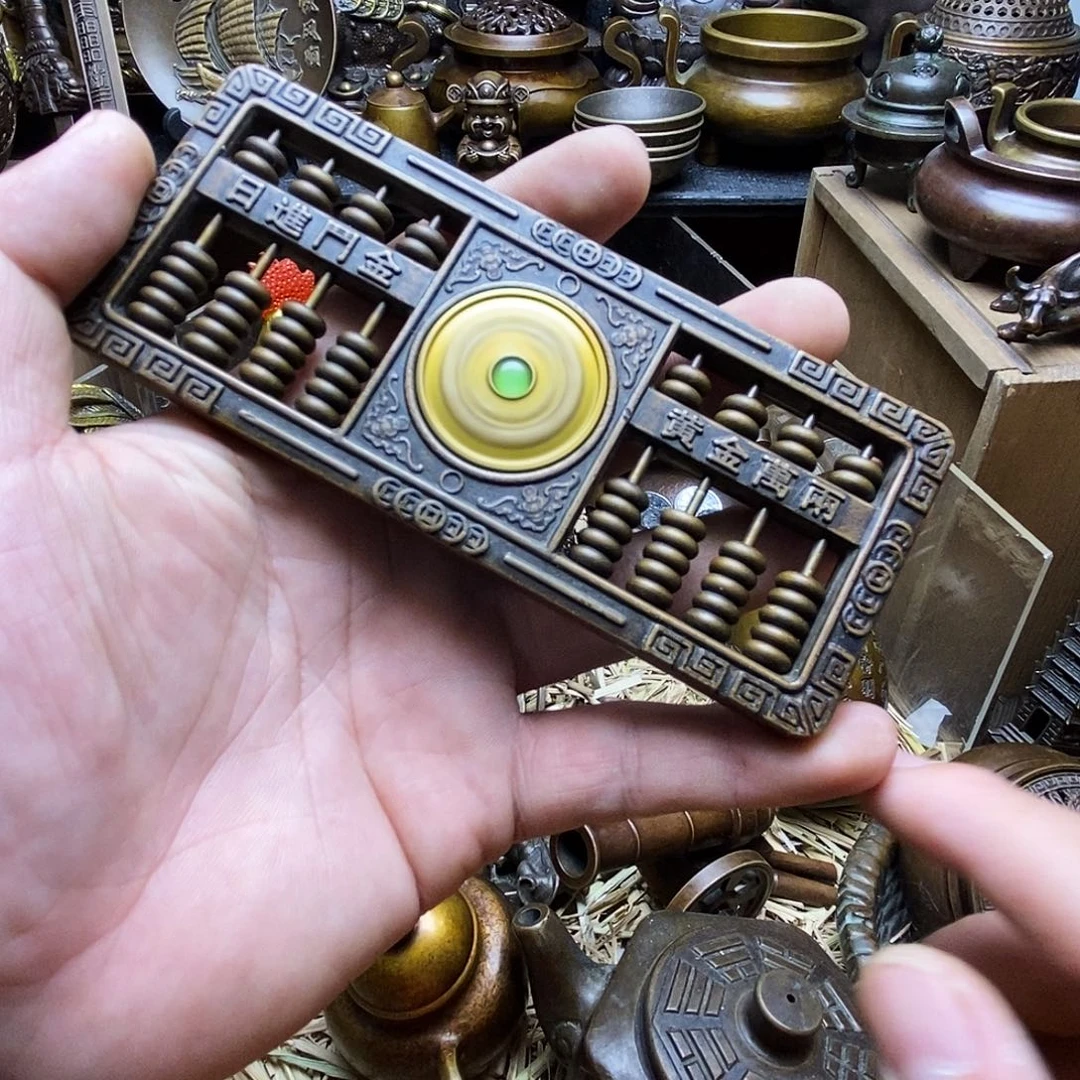 铜器精美摆件商品