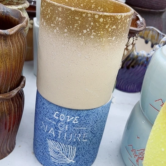 多肉绿植陶瓷花盆