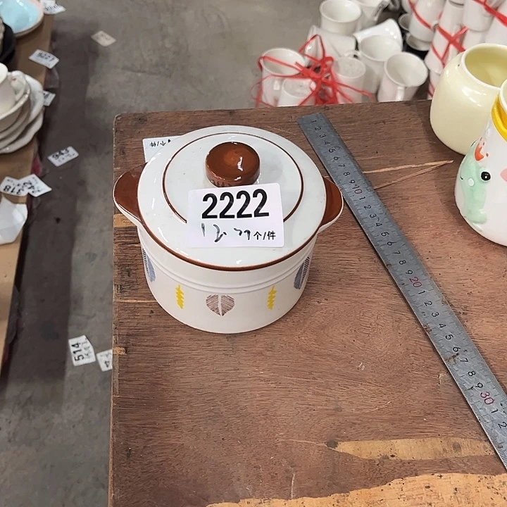 瓷微瑕外贸餐具2222