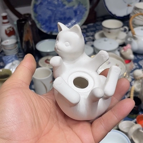 回流瓷器 默认微瑕 完美主义甚拍 90
