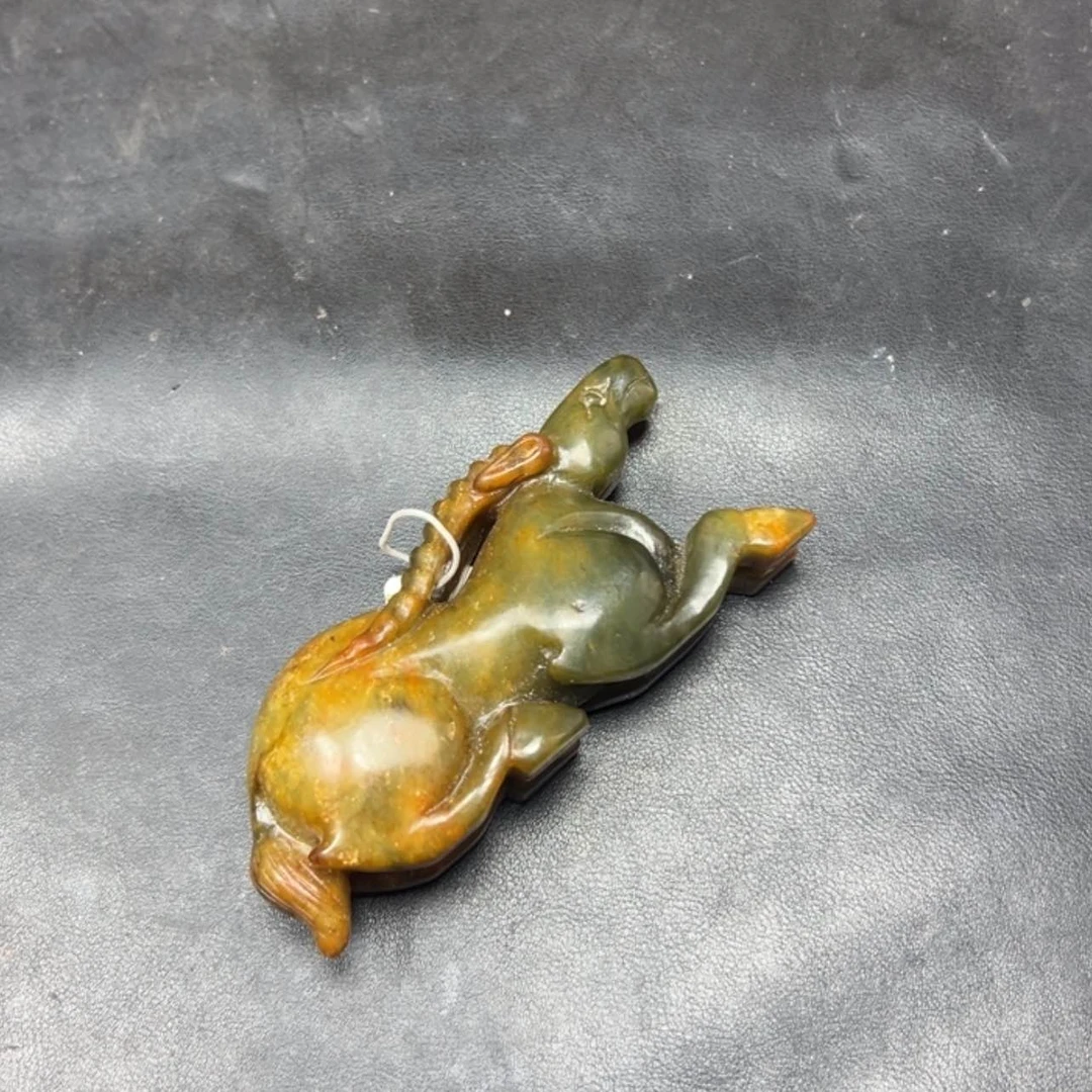 【闪购商品】和田玉把件未镶嵌