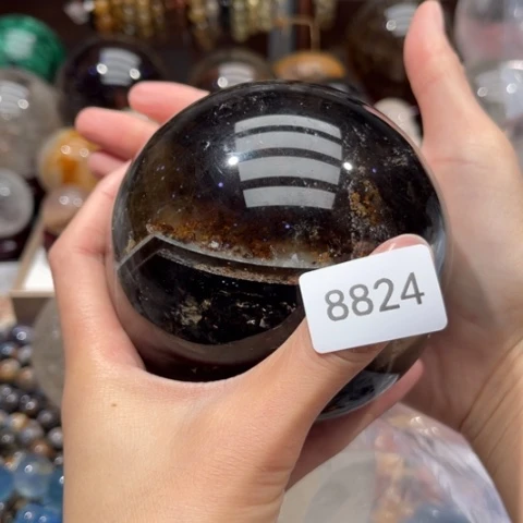 【闪购商品】未镶嵌大型摆件（非配饰）水晶