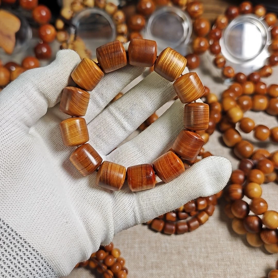 柏木（崖柏）1.5桶珠