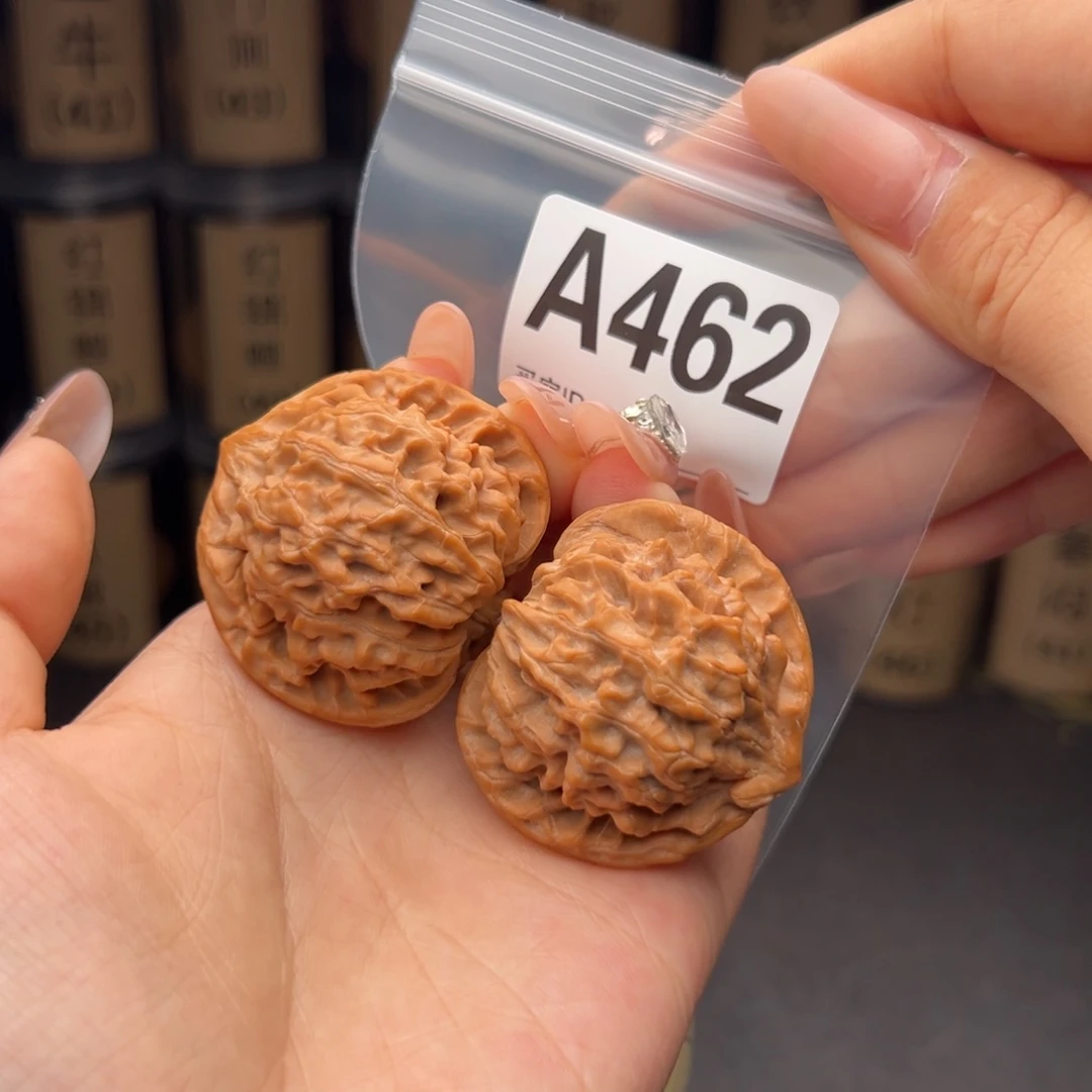 文玩核桃吊坠龙门涧43