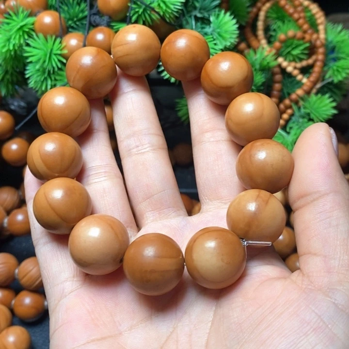 橄榄核手串1.8尺寸福利