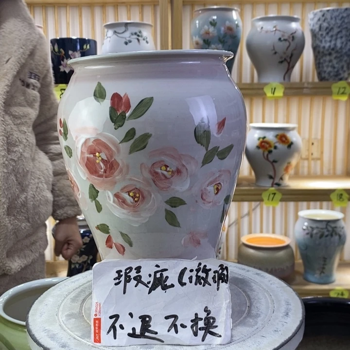 手工高温陶瓷景德镇