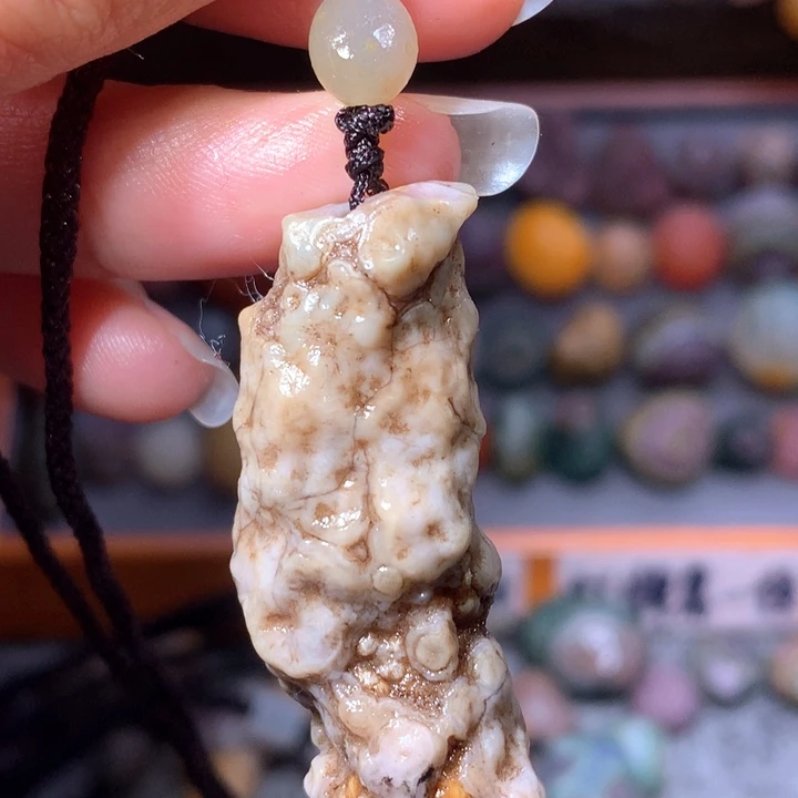 玛瑙/玉髓珠宝半成品未镶嵌