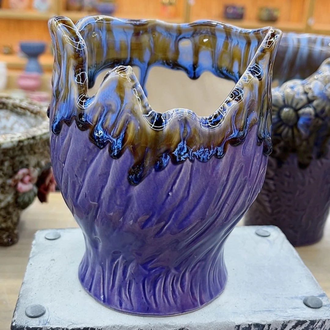 【闪购商品】红陶花盆