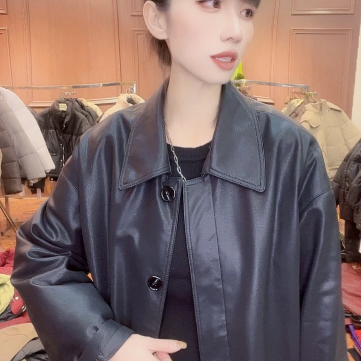 90……120斤皮羽绒服