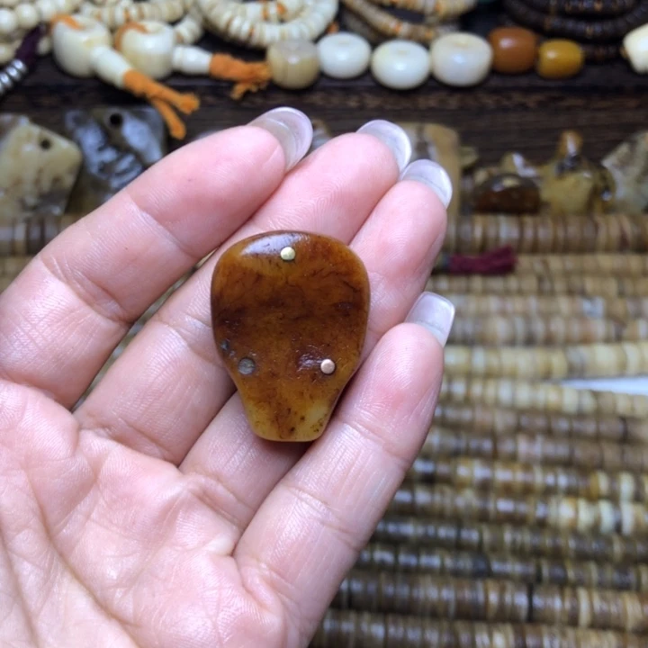 香榧木念珠手链手串手链