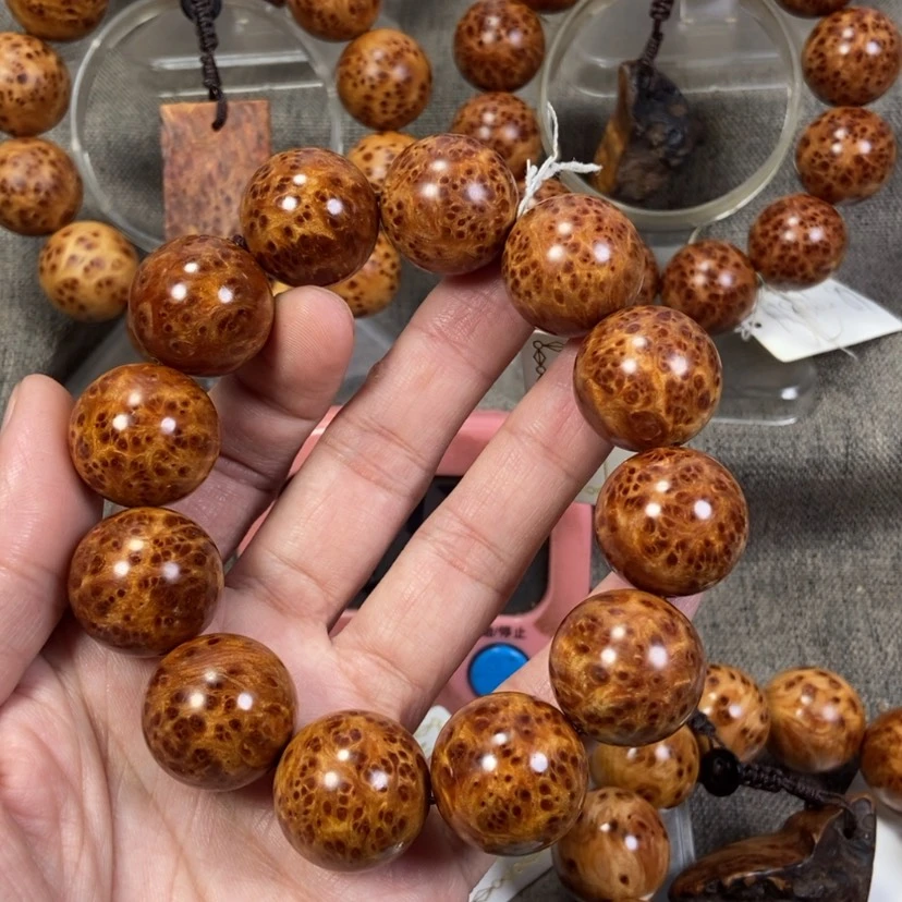 【闪购商品】柏木（崖柏）手串/手链
