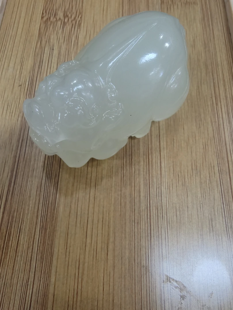 定制工艺品清水小貔貅-4927