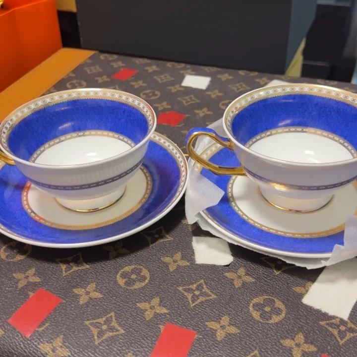 玻璃欧美陶瓷餐具摆件118