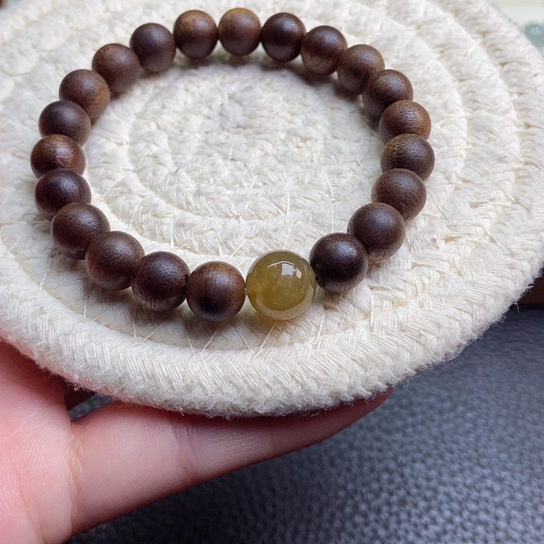 手链翡翠未镶嵌卡10