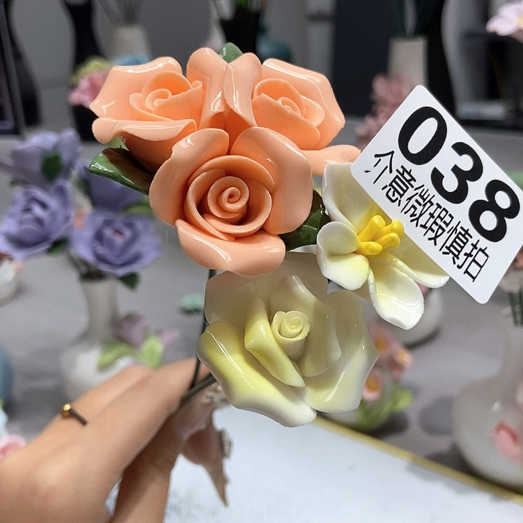 陶瓷手工制作工艺