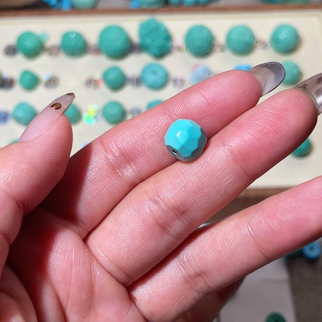 手工雕刻配饰配珠卡9+