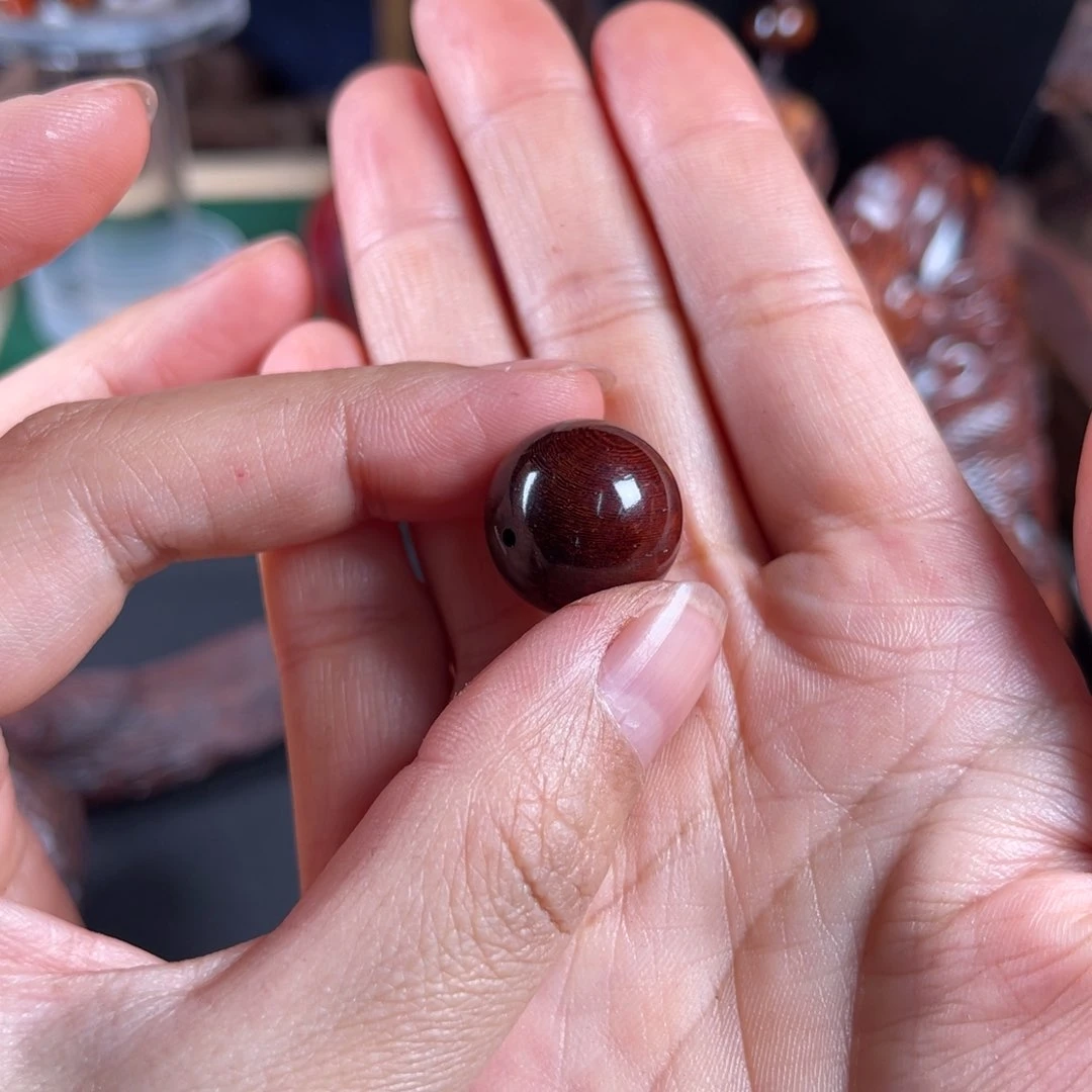 降真香手串/手链@****n红降1.8单颗