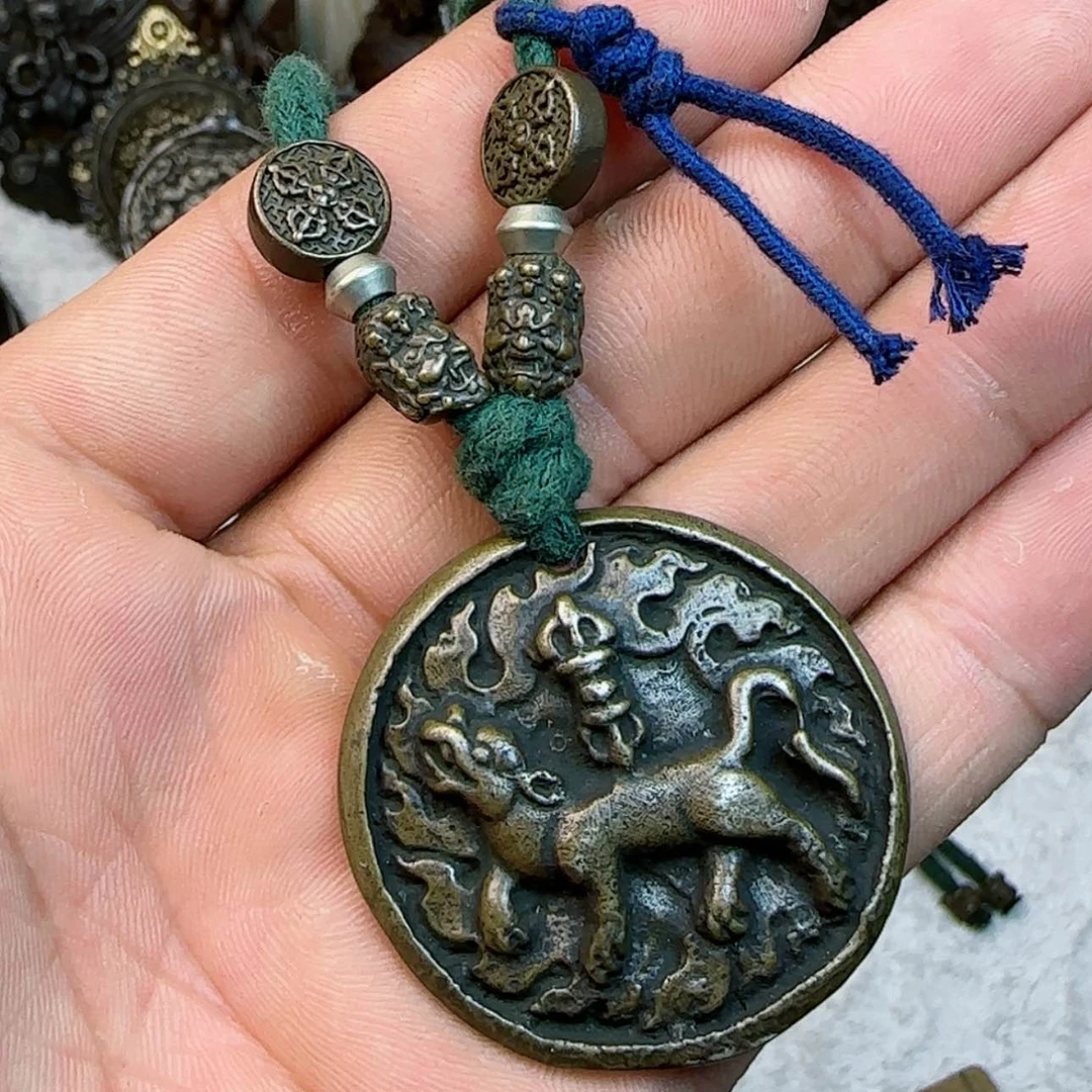 【闪购商品】凤眼菩提吊坠链接