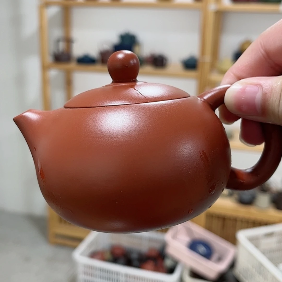 【闪购商品】茶壶紫砂